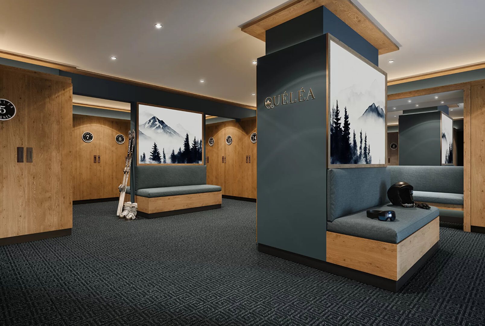 Appartement à vendre, 77m², Tignes
