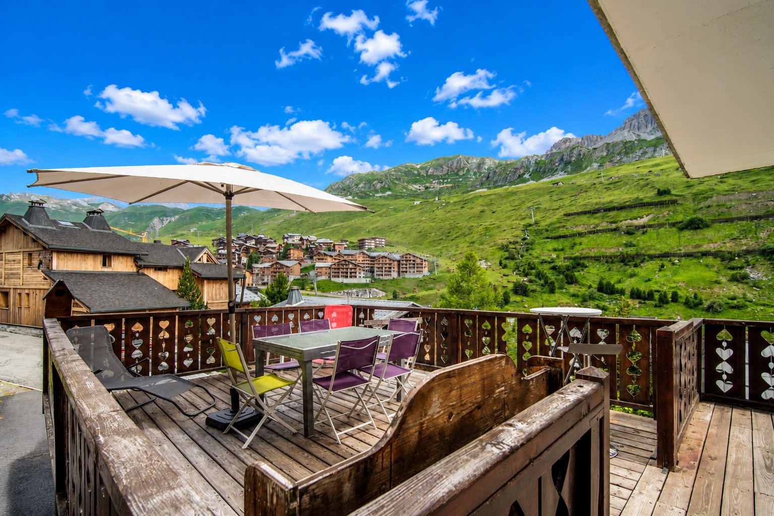Appartement à vendre, 91m², Tignes