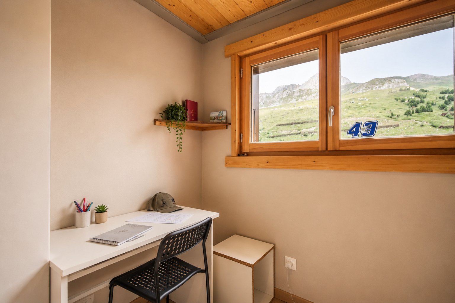 Appartement à vendre, 91m², Tignes