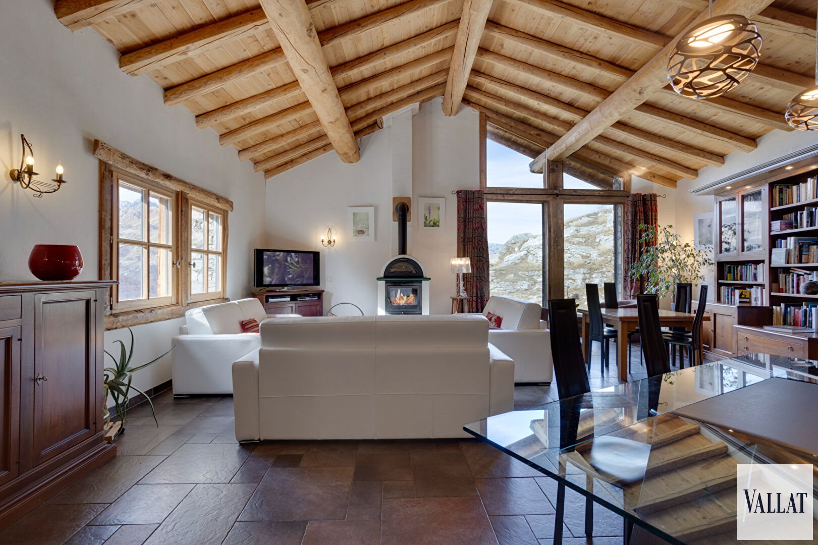 Maison à vendre, 210m², Tignes