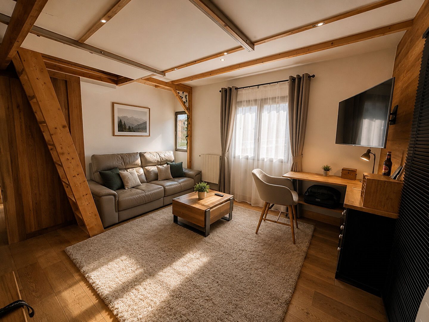 Appartement à vendre, 47m², Tignes