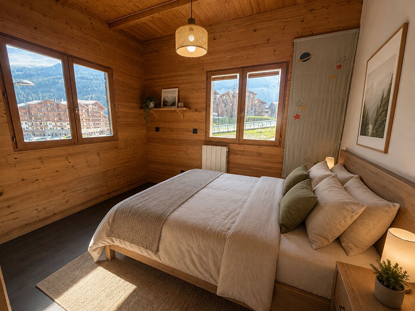 Appartement à vendre, 47m², Tignes