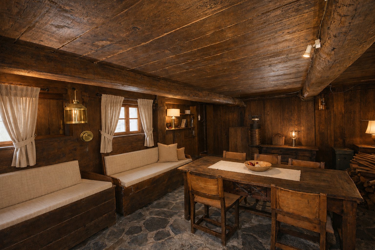 Maison à vendre, 280m², Tignes