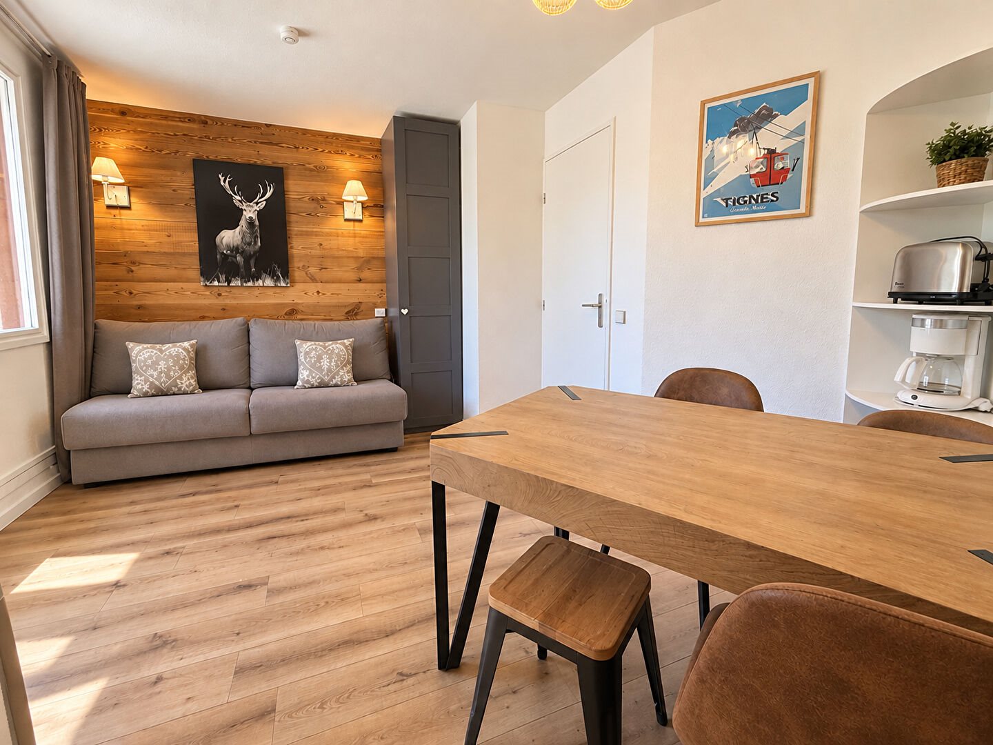 Appartement à vendre, 27m², Tignes