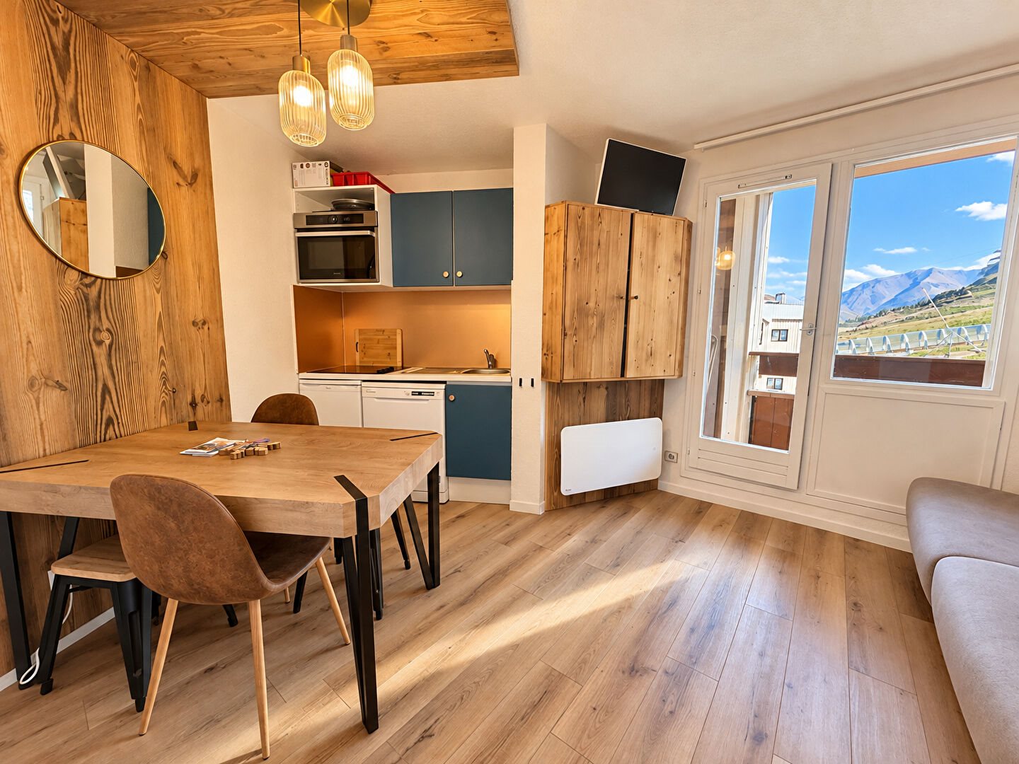 Appartement à vendre, 27m², Tignes
