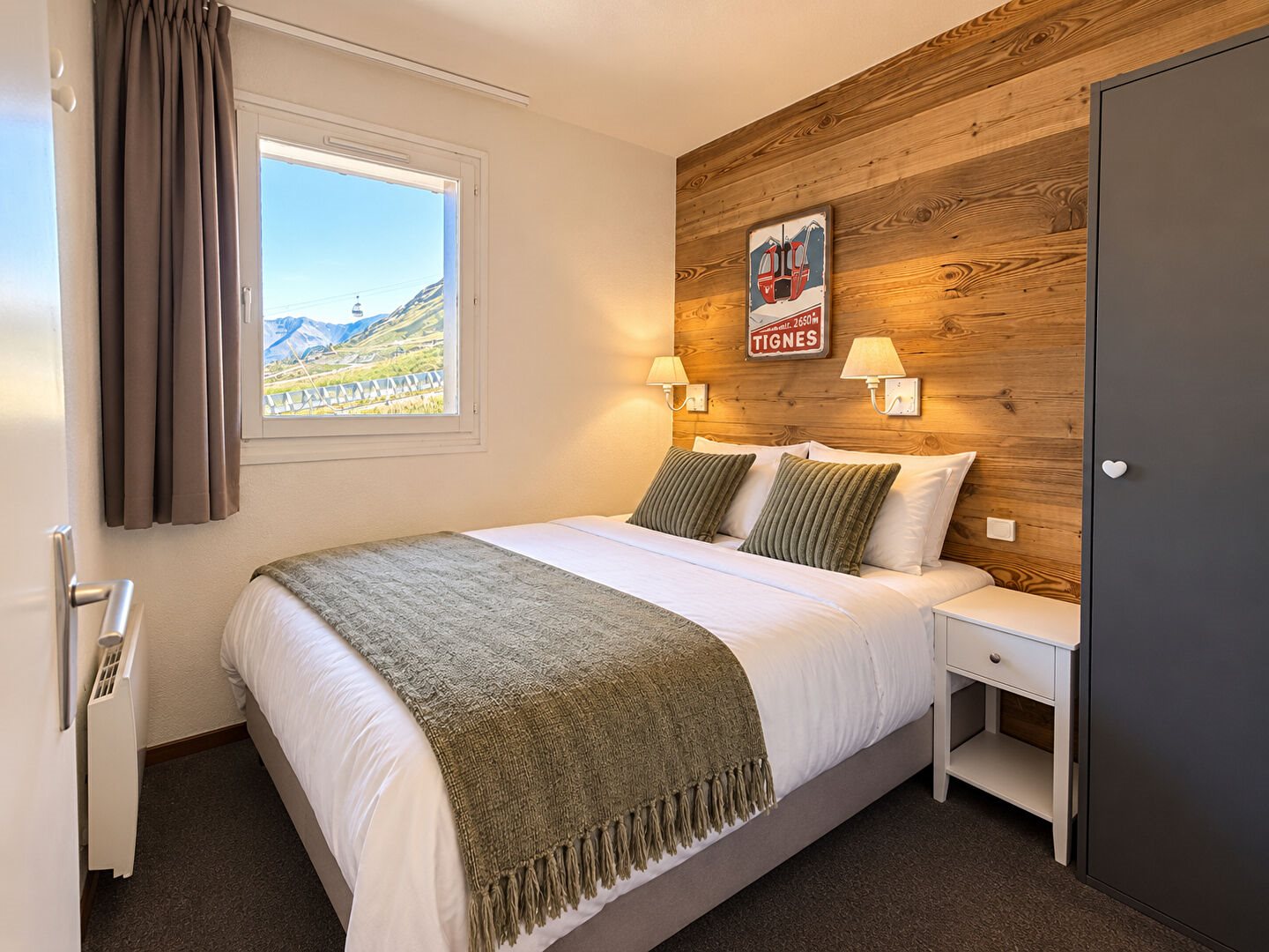 Appartement à vendre, 27m², Tignes