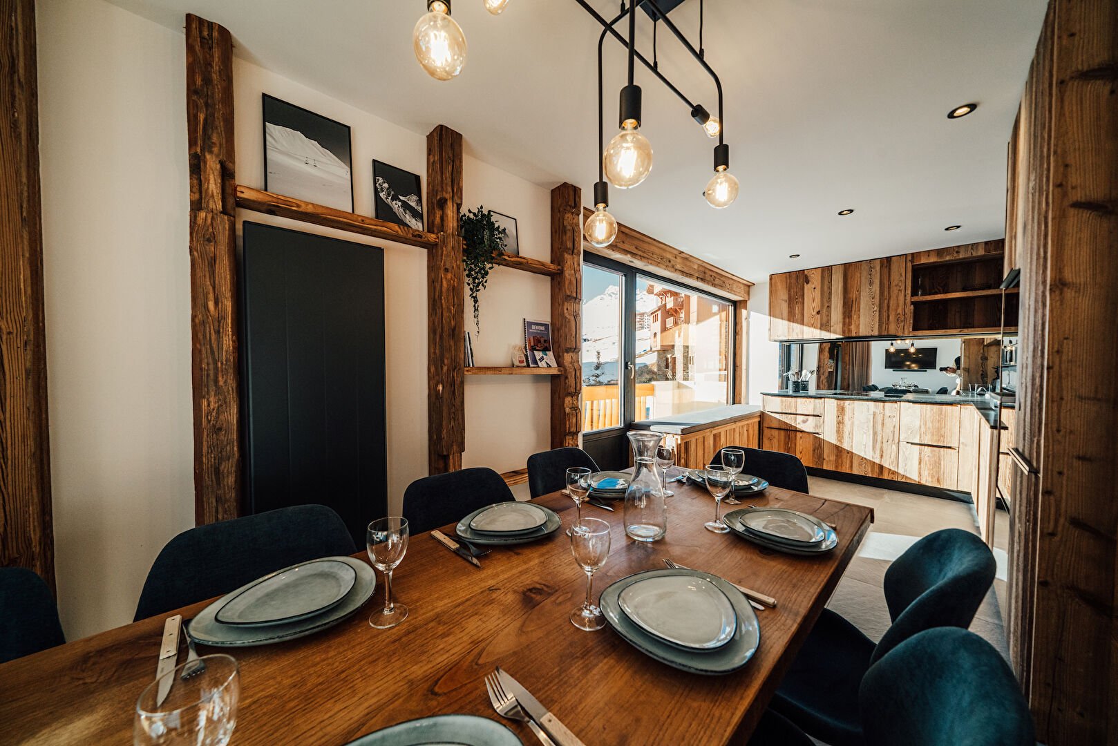 Appartement à vendre, 78m², Tignes