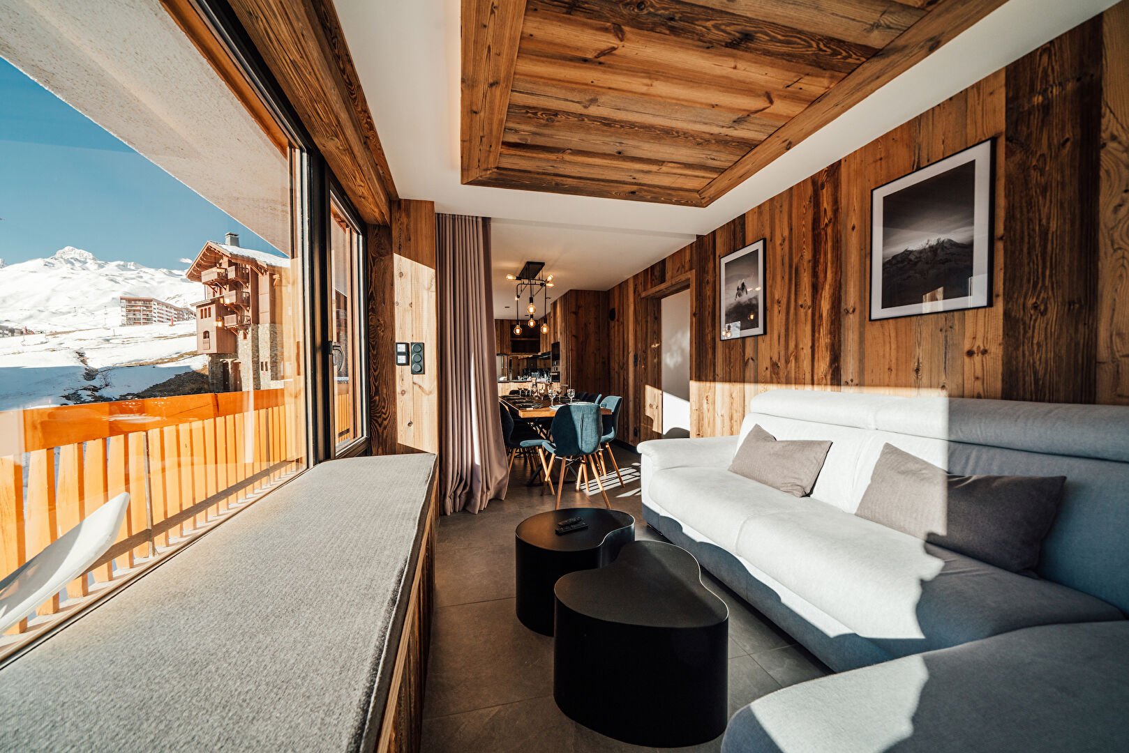 Appartement à vendre, 78m², Tignes