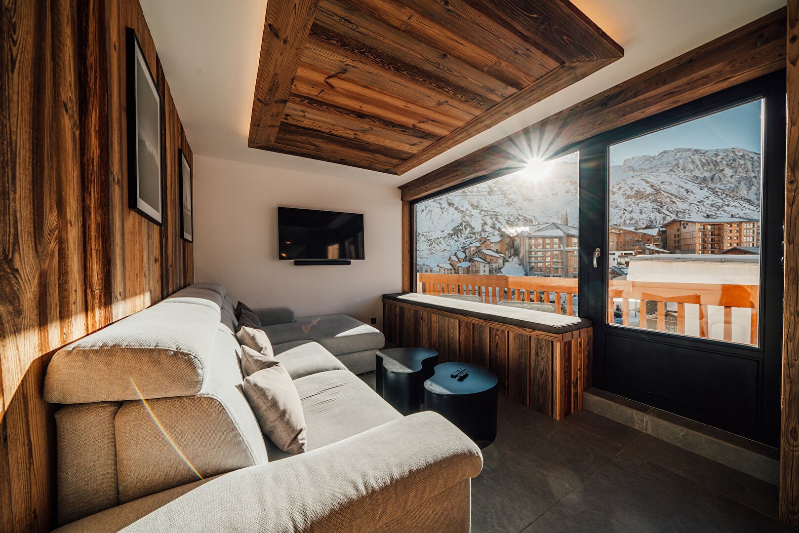 Appartement à vendre, 78m², Tignes