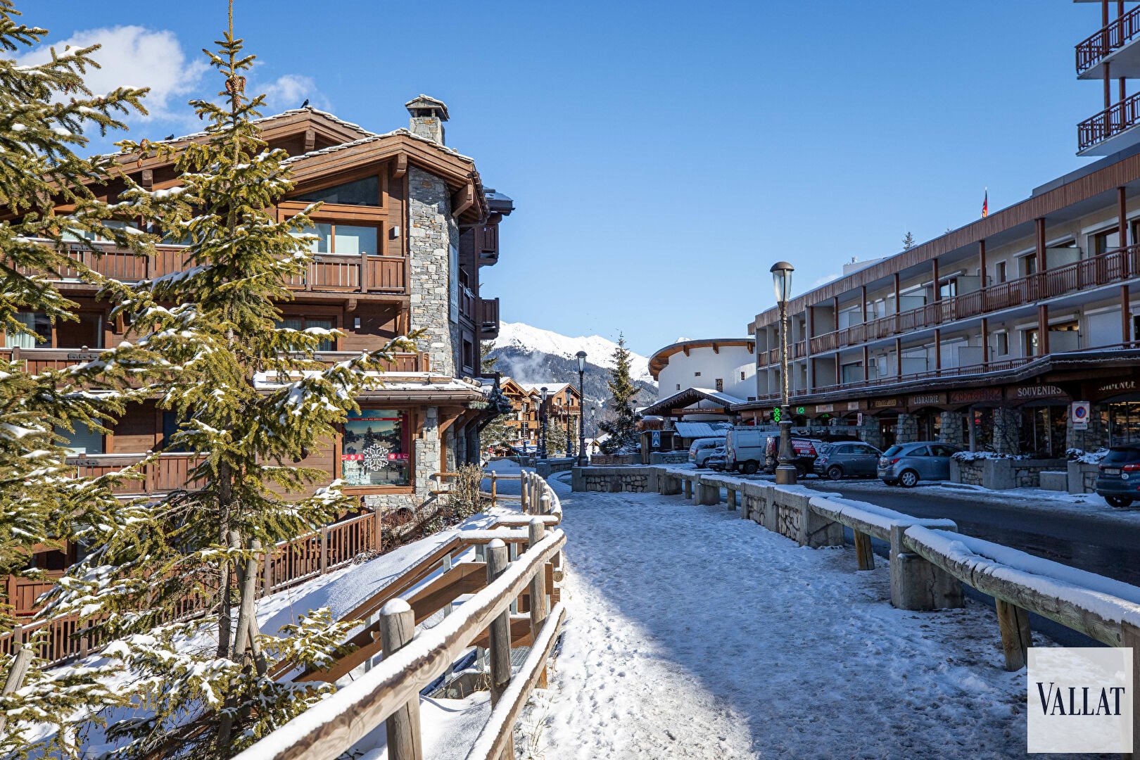 Maison à vendre, 90m², Courchevel