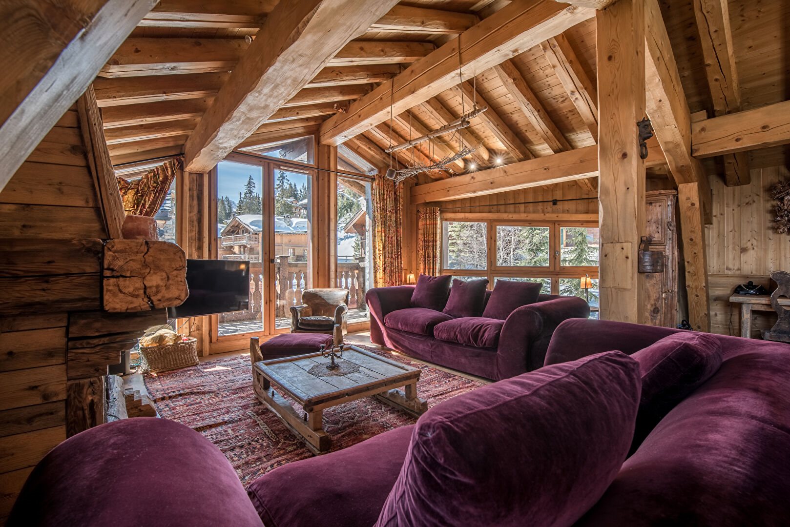Maison à vendre, 168m², Courchevel