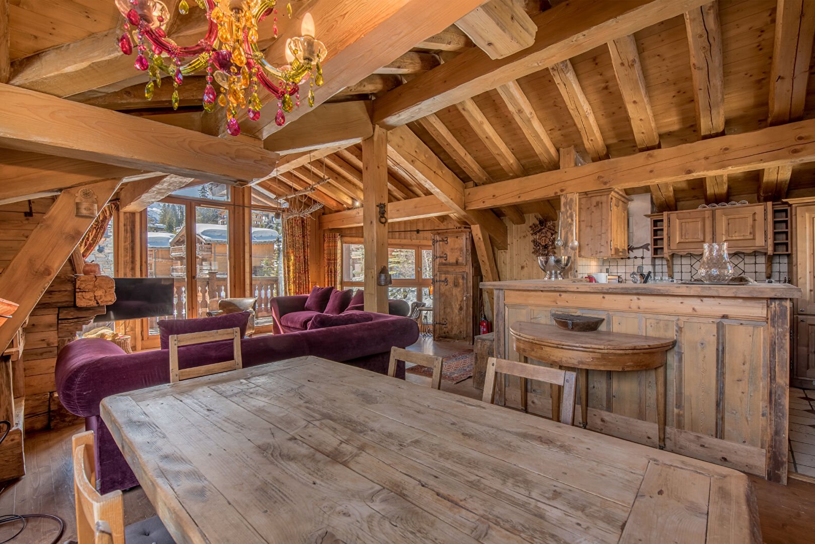 Maison à vendre, 168m², Courchevel