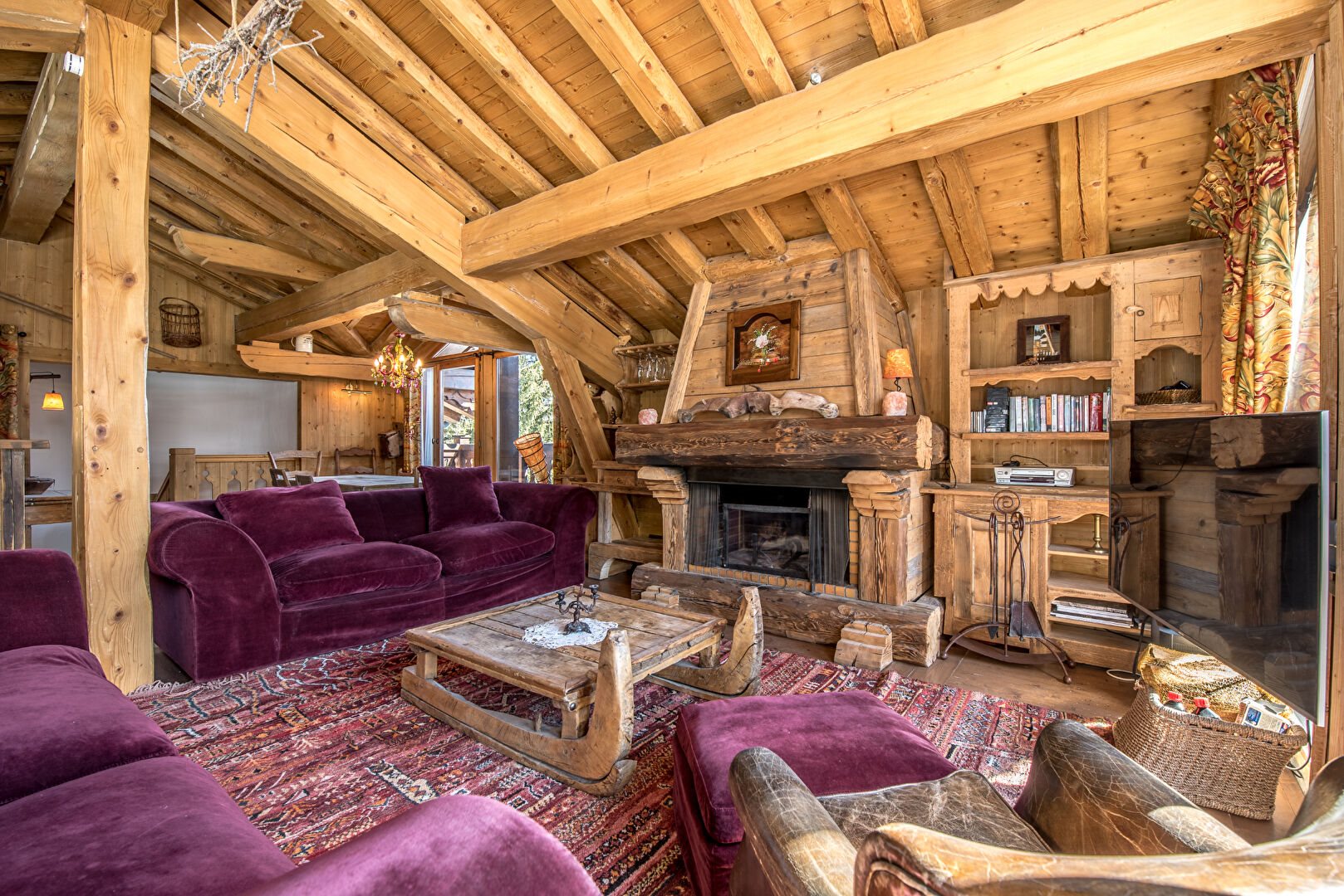Maison à vendre, 168m², Courchevel