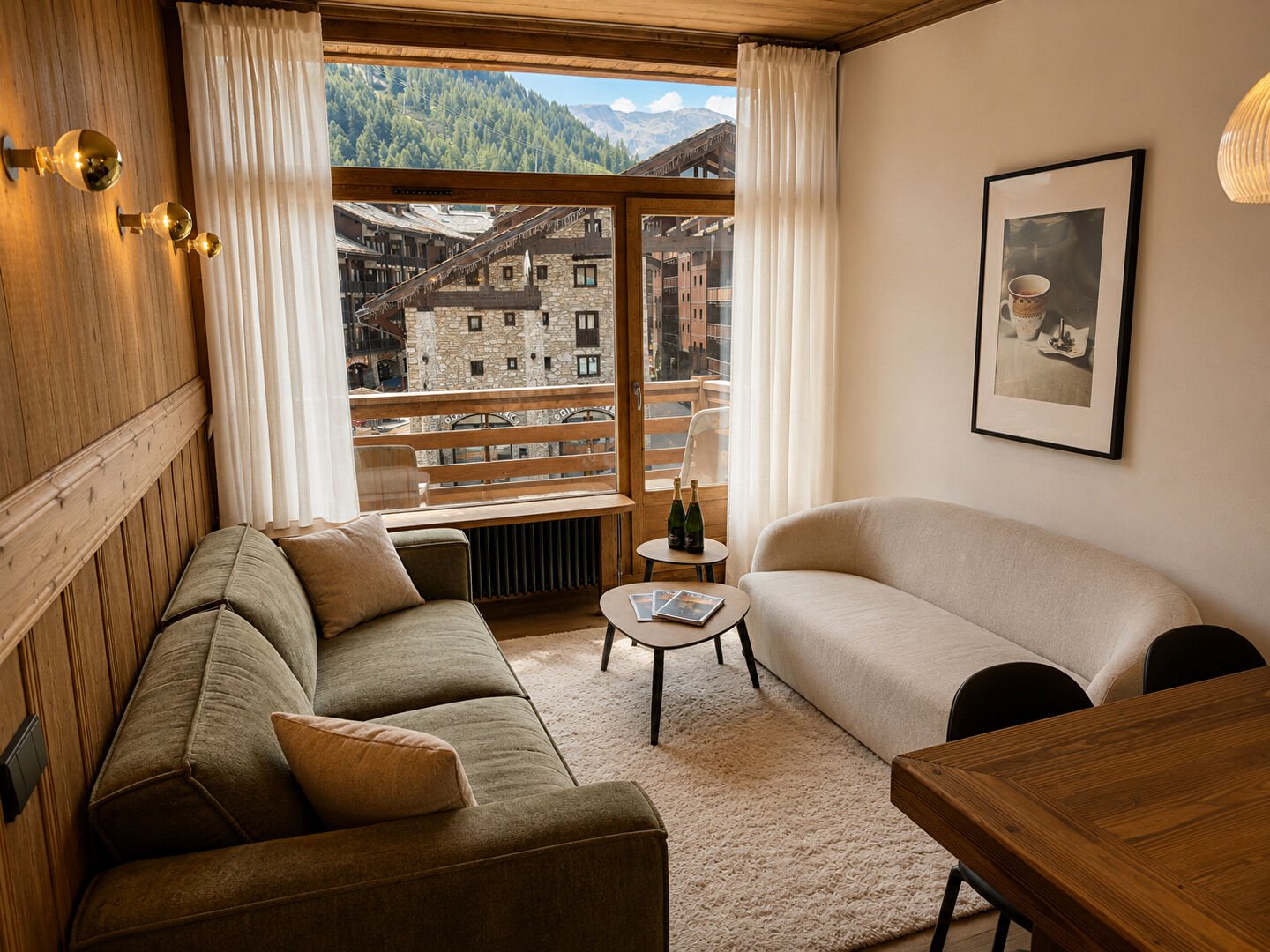 Appartement à vendre, 44m², Val-d'Isère