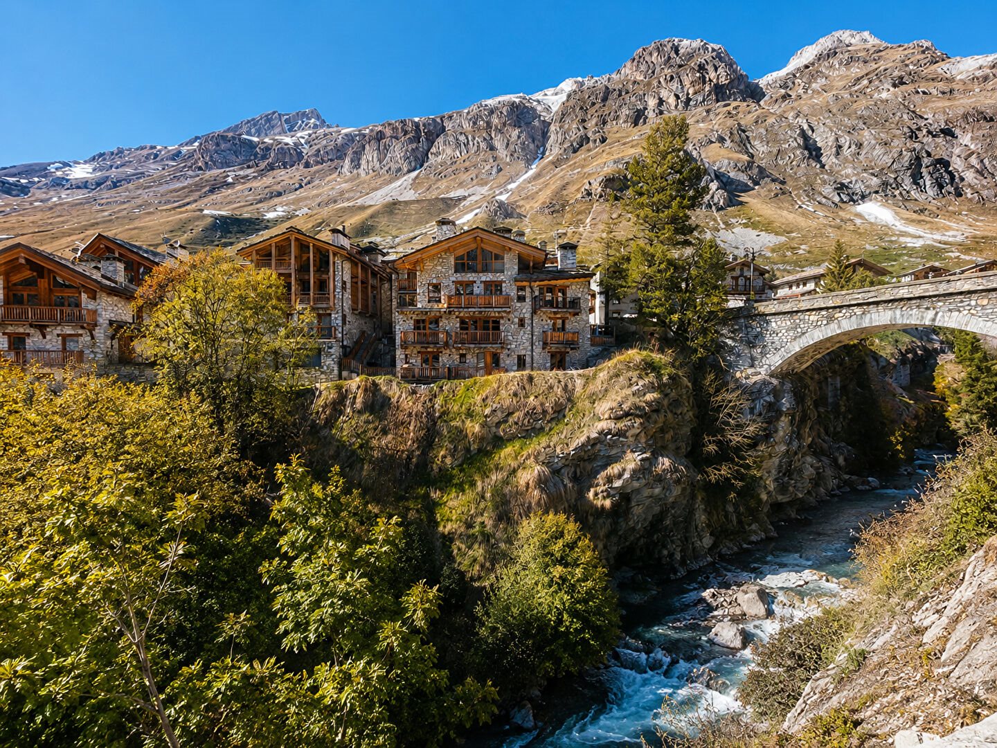 Appartement à vendre, 118m², Val-d'Isère