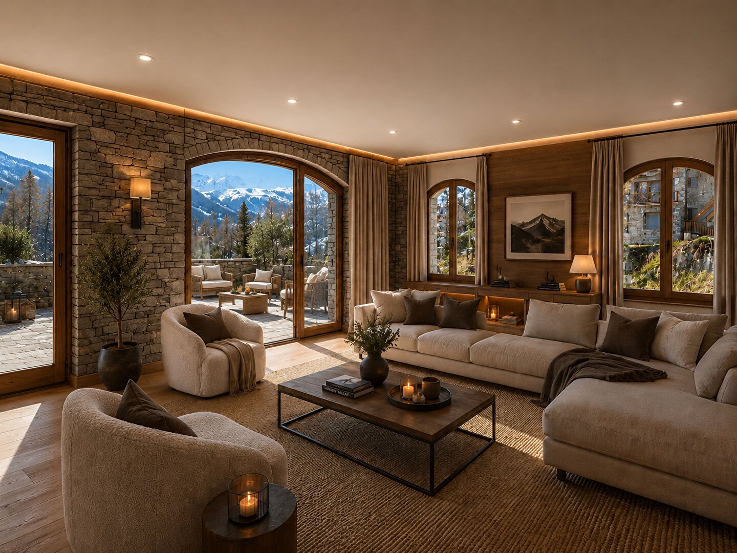 Appartement à vendre, 118m², Val-d'Isère