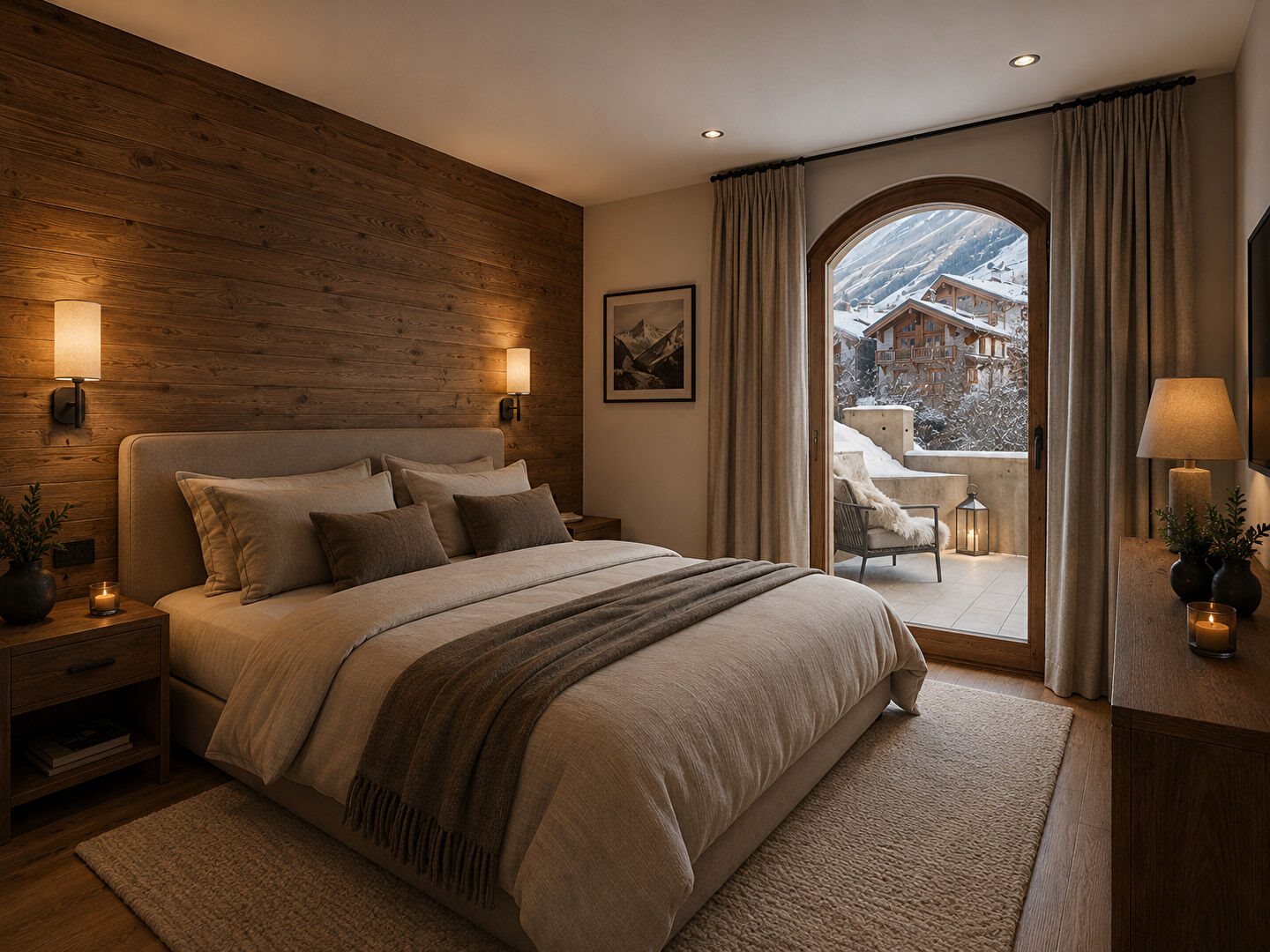 Appartement à vendre, 118m², Val-d'Isère