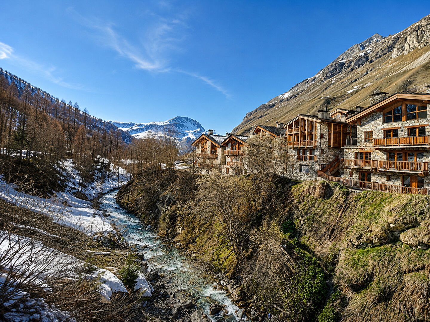Appartement à vendre, 166m², Val-d'Isère