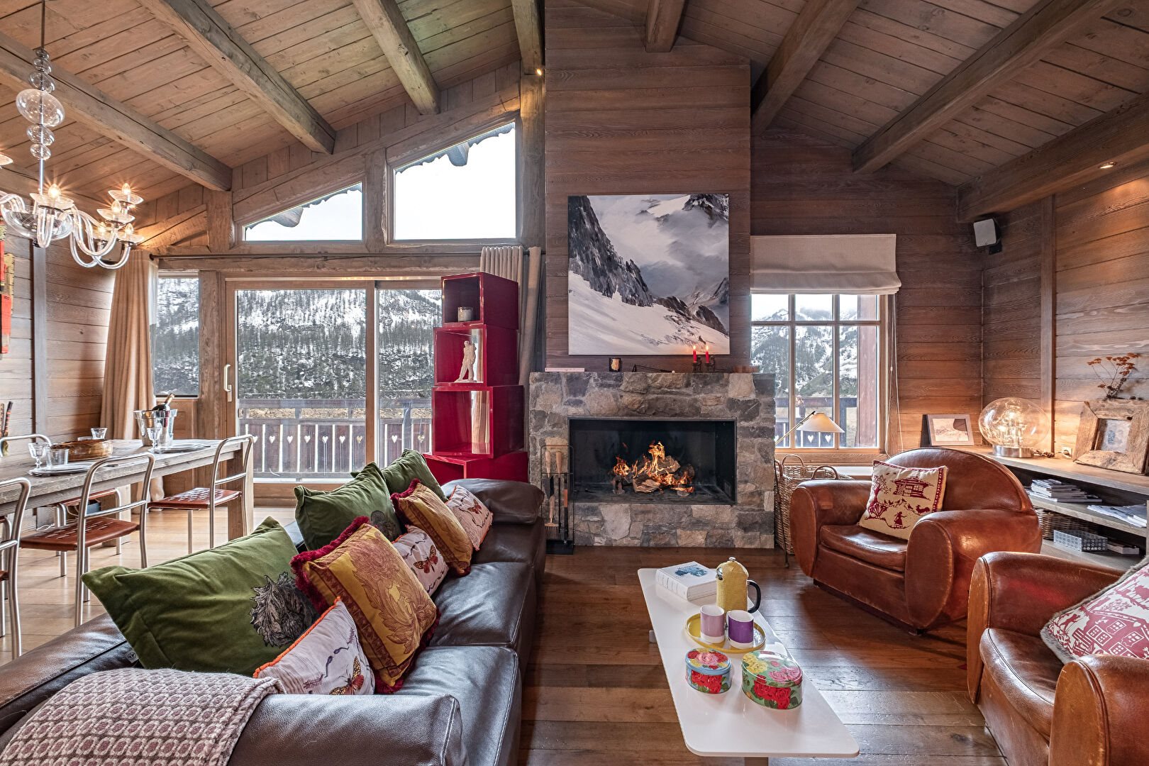Val-d'Isère 172m²