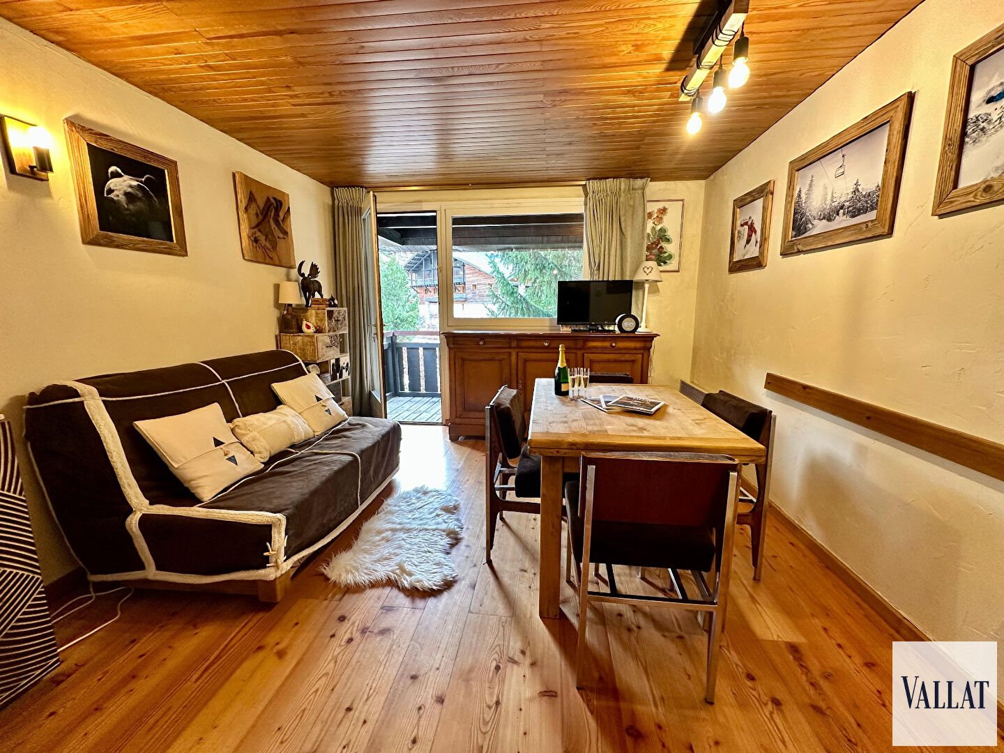 Appartement à vendre, 38m², Val-d'Isère