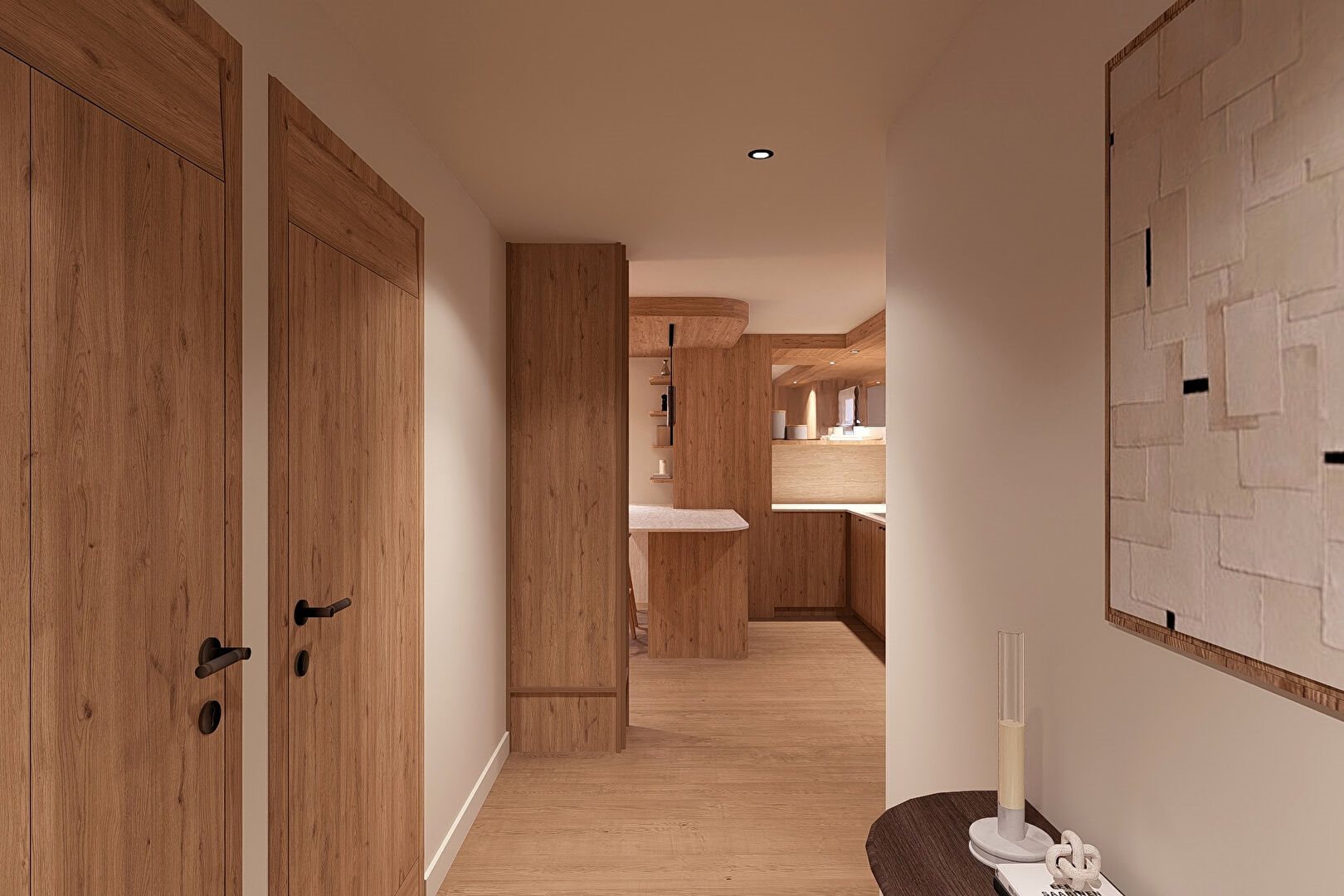 Appartement à vendre, 91m², Tignes