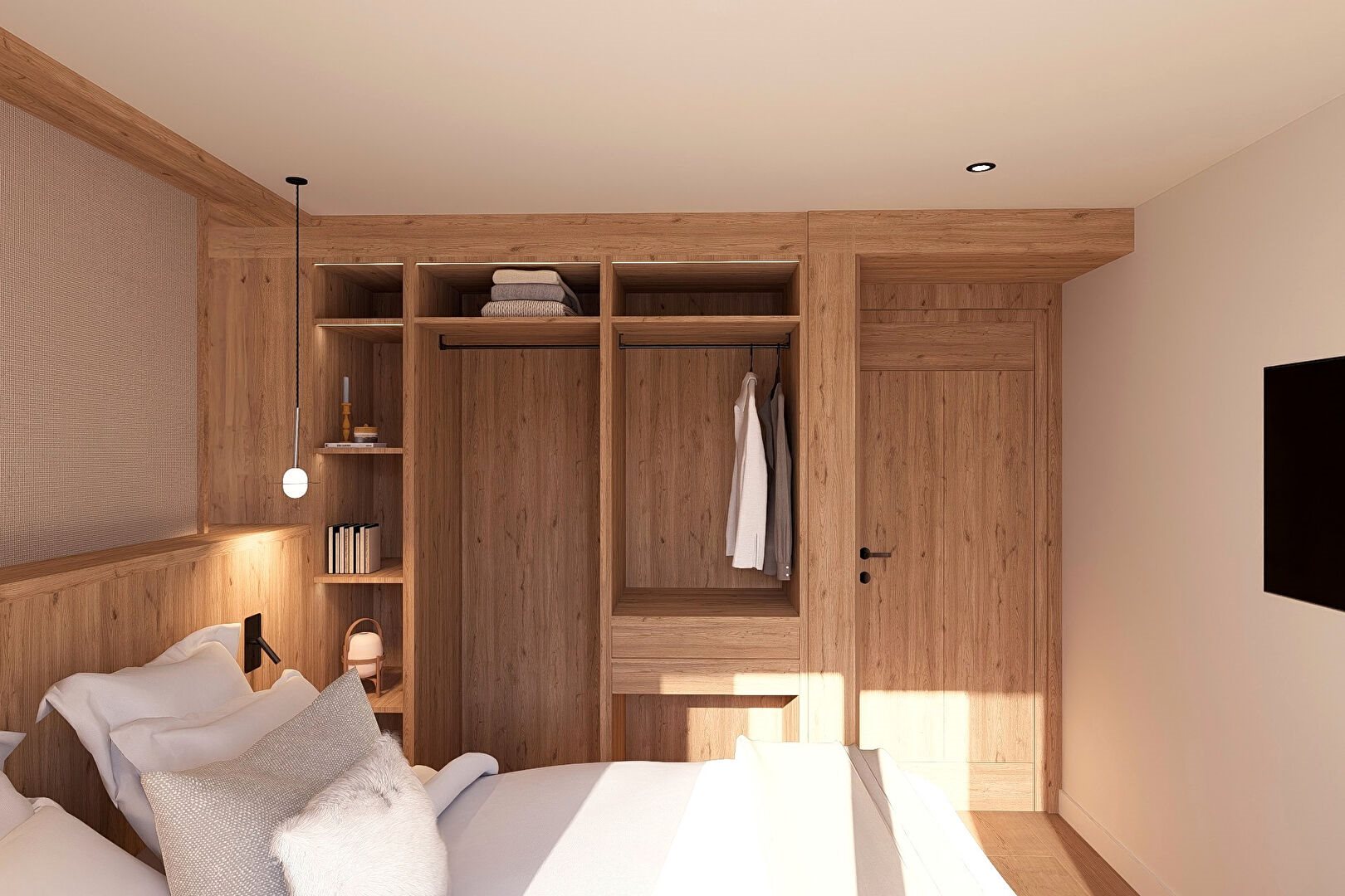 Appartement à vendre, 78m², Tignes