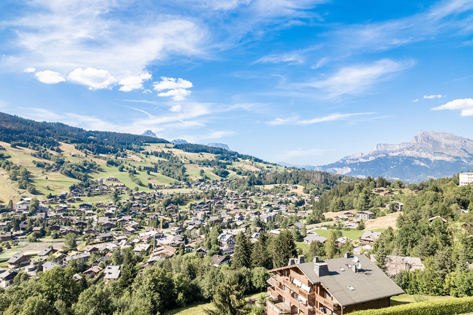 Maison à vendre, 593m², Megève