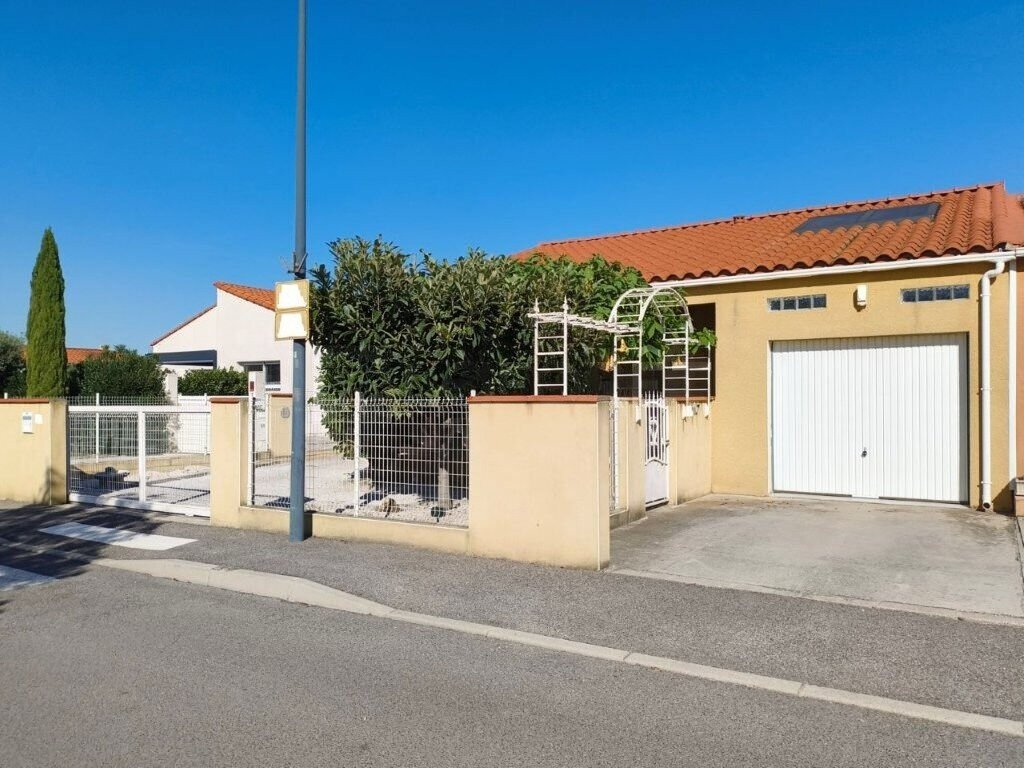 Maison à vendre, 84m², Elne