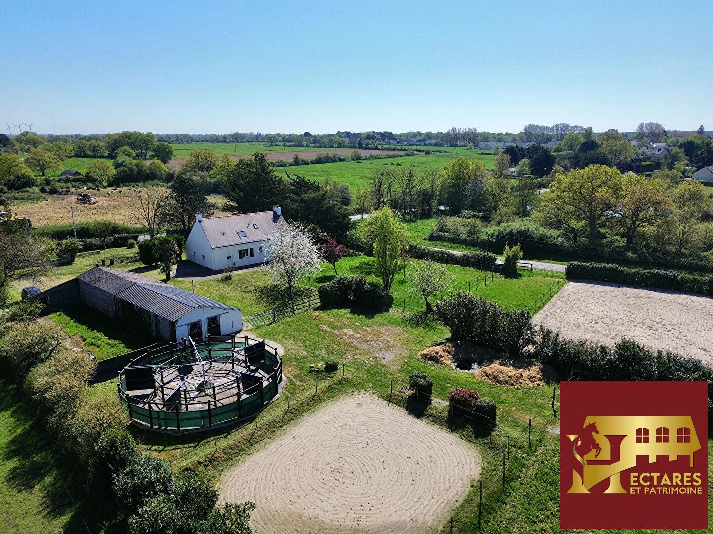 Maison à vendre, 140m², Grand-Auverné