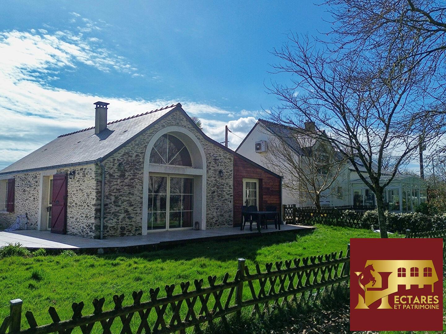 Maison à vendre, 220m², Ligné