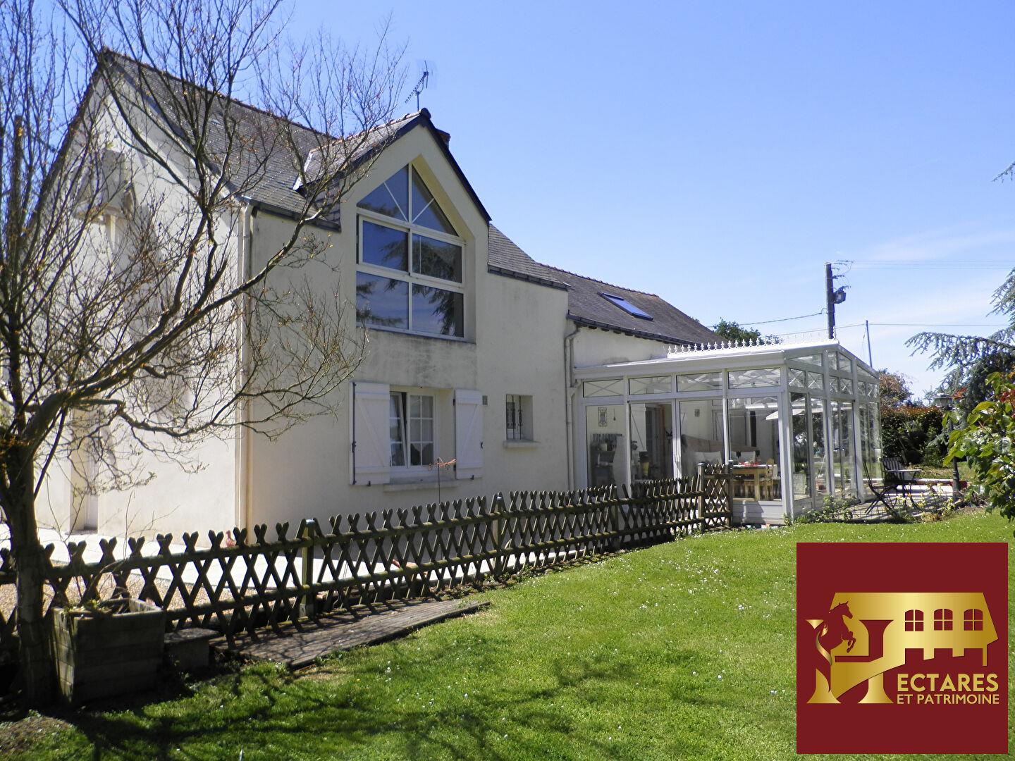 Maison à vendre, 220m², Ligné