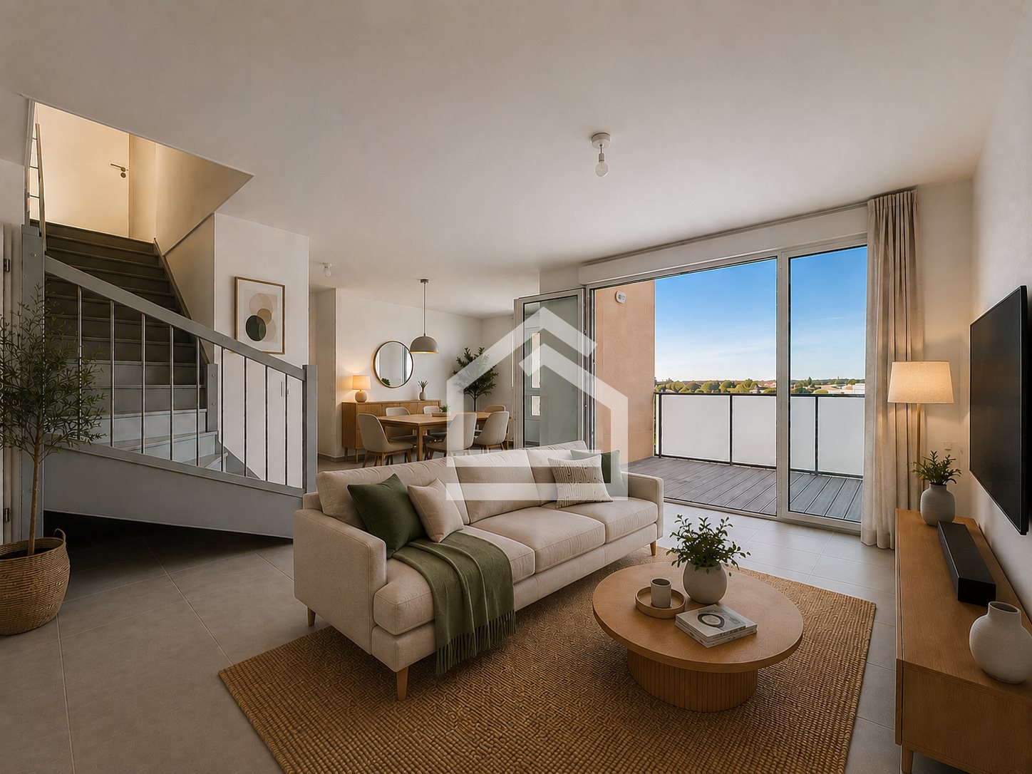 Appartement à vendre, 76m², Le Taillan-Médoc
