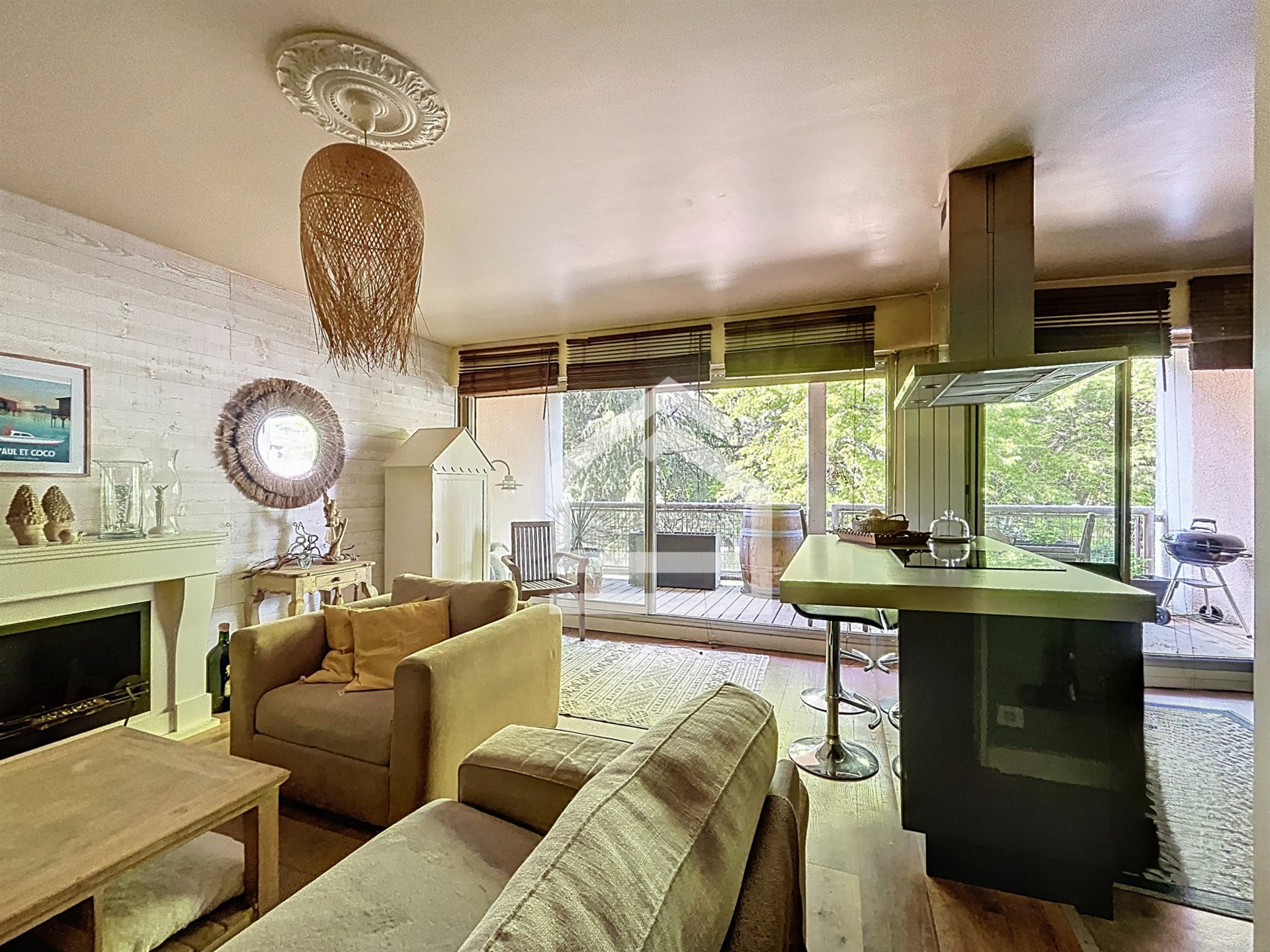 Appartement à vendre, 84m², Le Bouscat