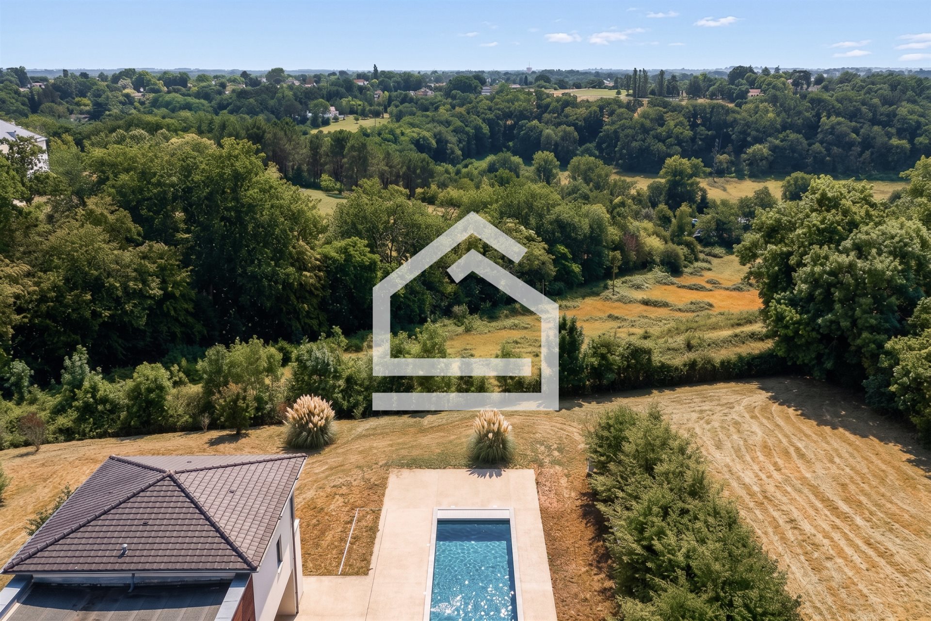 Maison à vendre, 500m², Bouliac