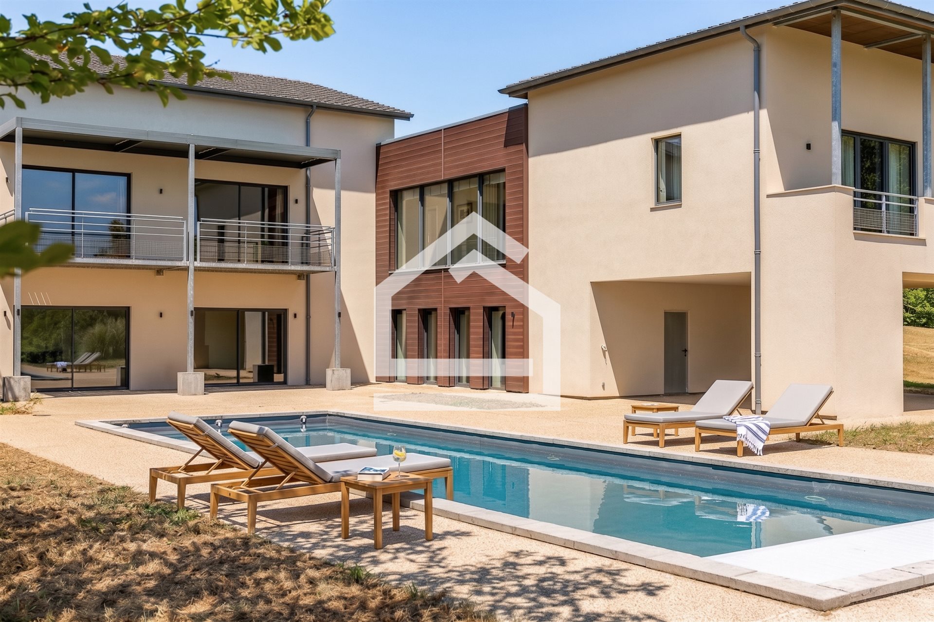 Maison à vendre, 500m², Bouliac