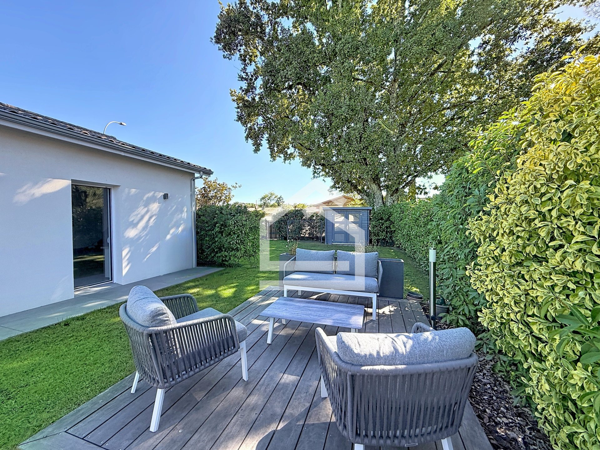 Maison à vendre, 130m², Saint-Aubin-de-Médoc