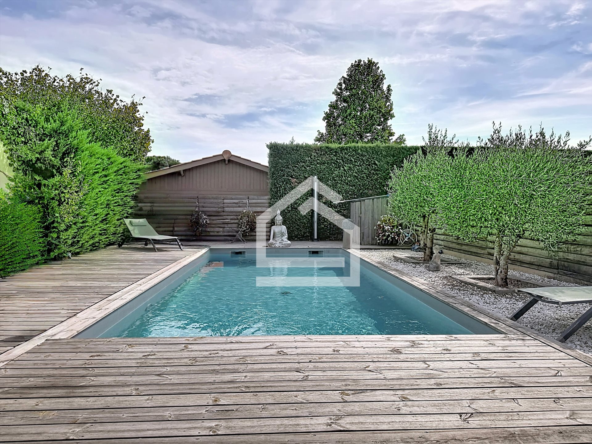 Maison à vendre, 135m², Saint-Aubin-de-Médoc