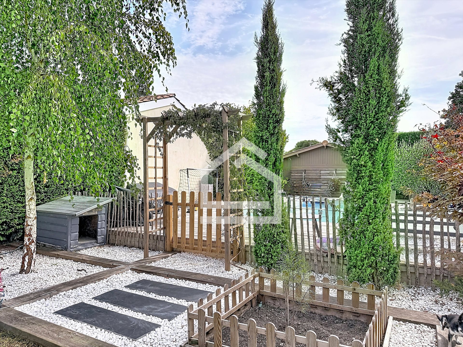 Maison à vendre, 135m², Saint-Aubin-de-Médoc