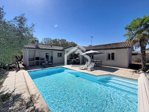Maison 6 pièces 150 m² · à Martignas-sur-Jalle · 150 m² · 560 000 €
