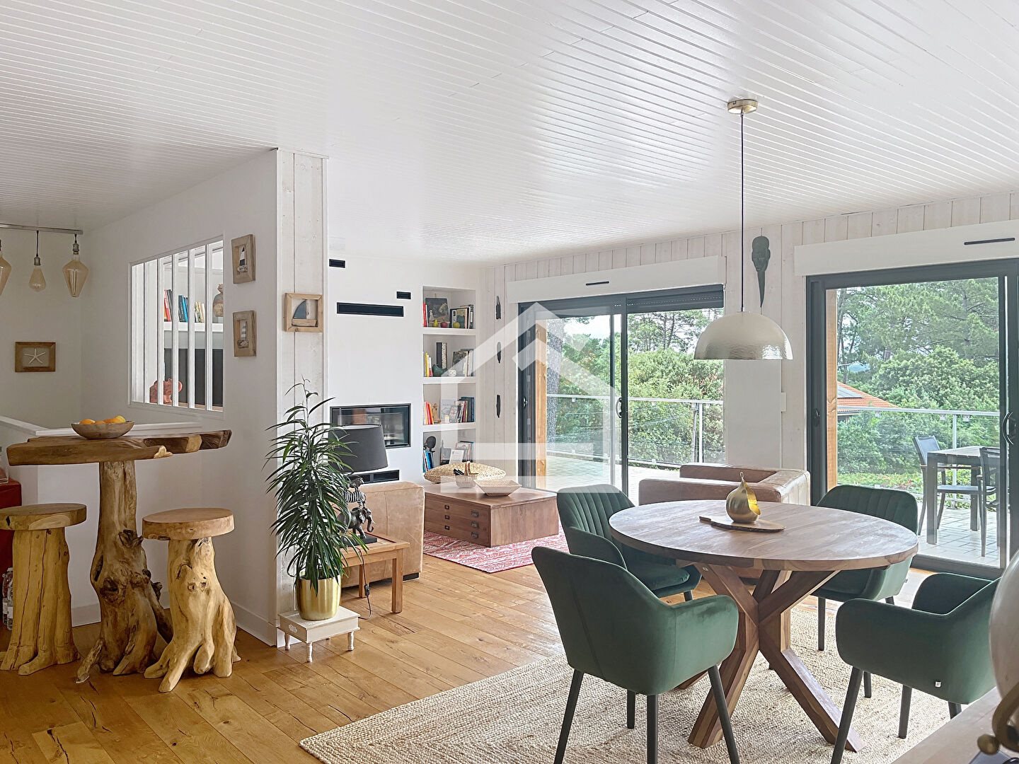 Maison à vendre, 135m², Lacanau
