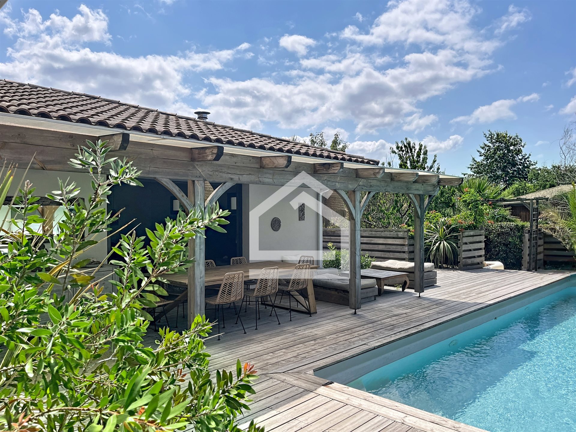 Maison à vendre, 240m², Lacanau