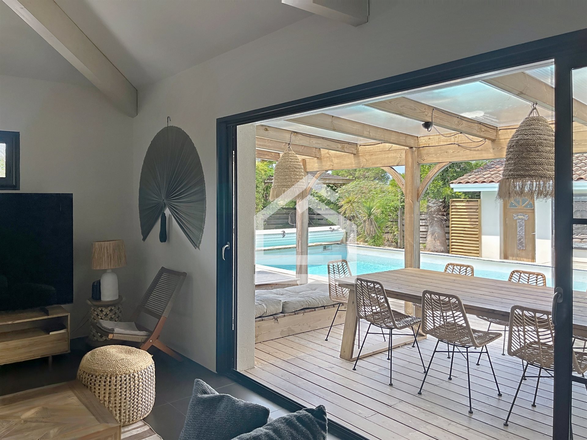 Maison à vendre, 240m², Lacanau