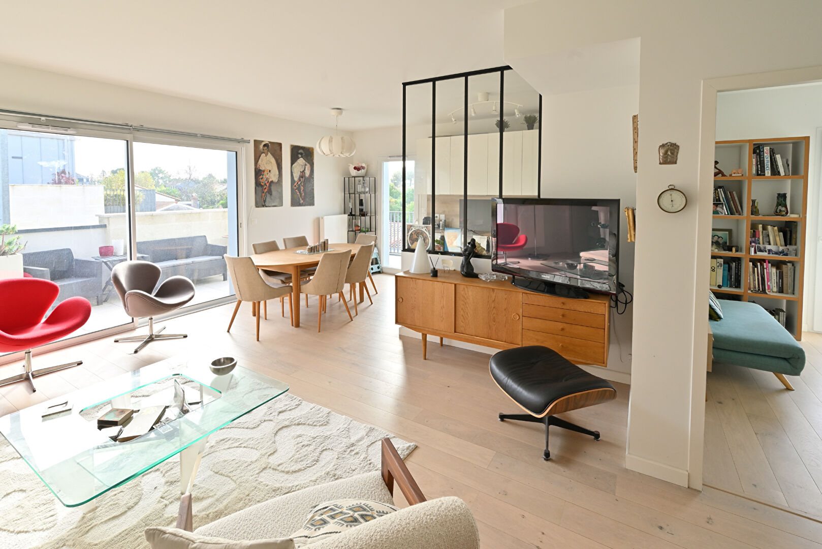 Appartement à vendre, 88m², Talence