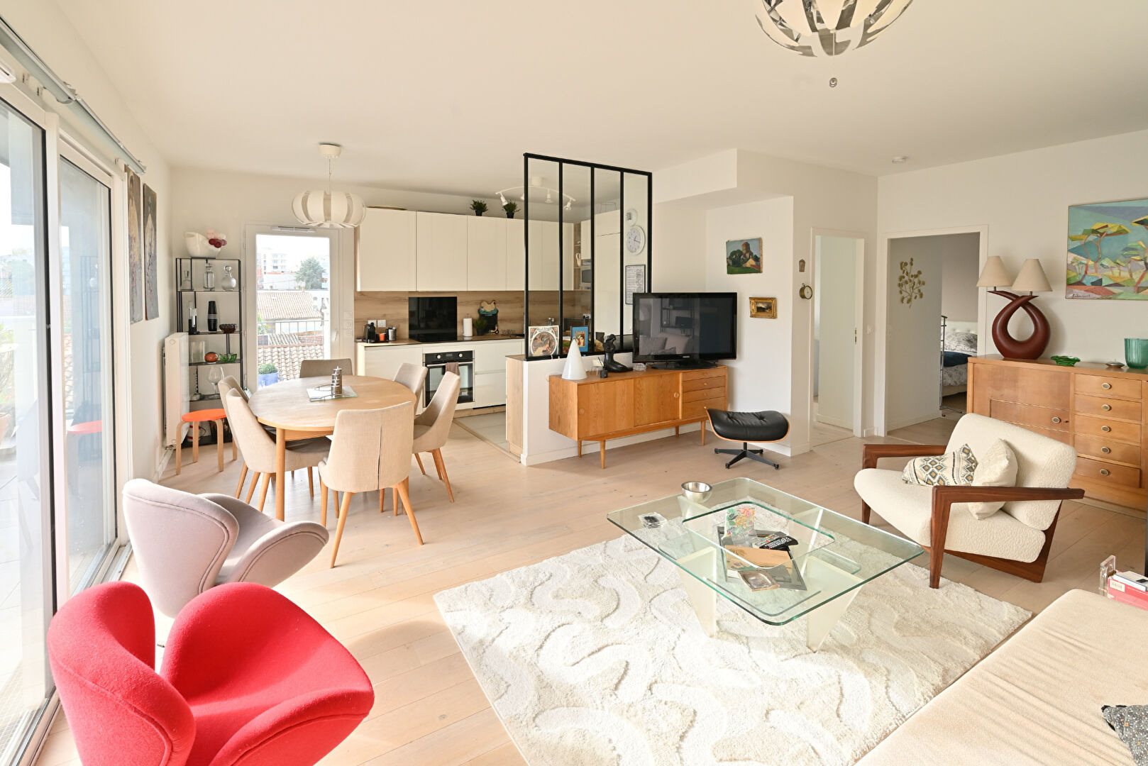Appartement à vendre, 88m², Talence
