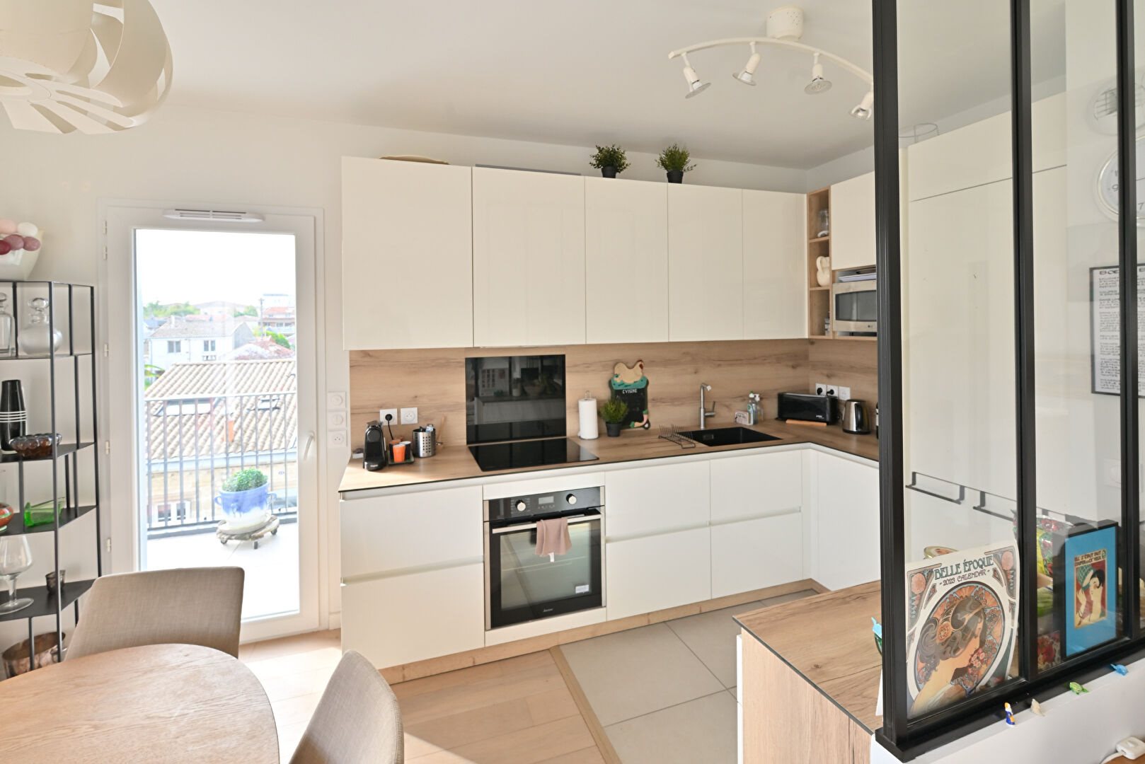Appartement à vendre, 88m², Talence