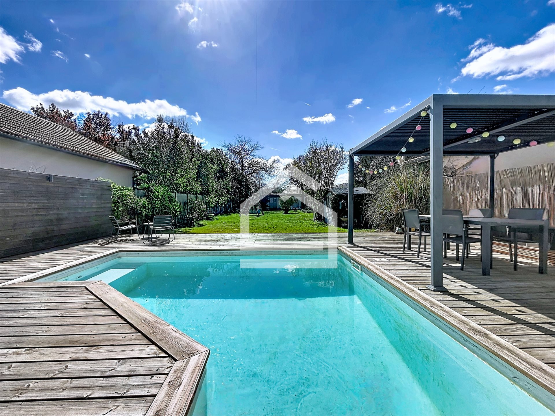 Maison à vendre, 132m², Mérignac