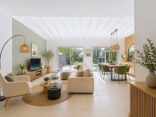 Maison 6 pièces 132 m² · à Mérignac · 132 m² · 648 500 €