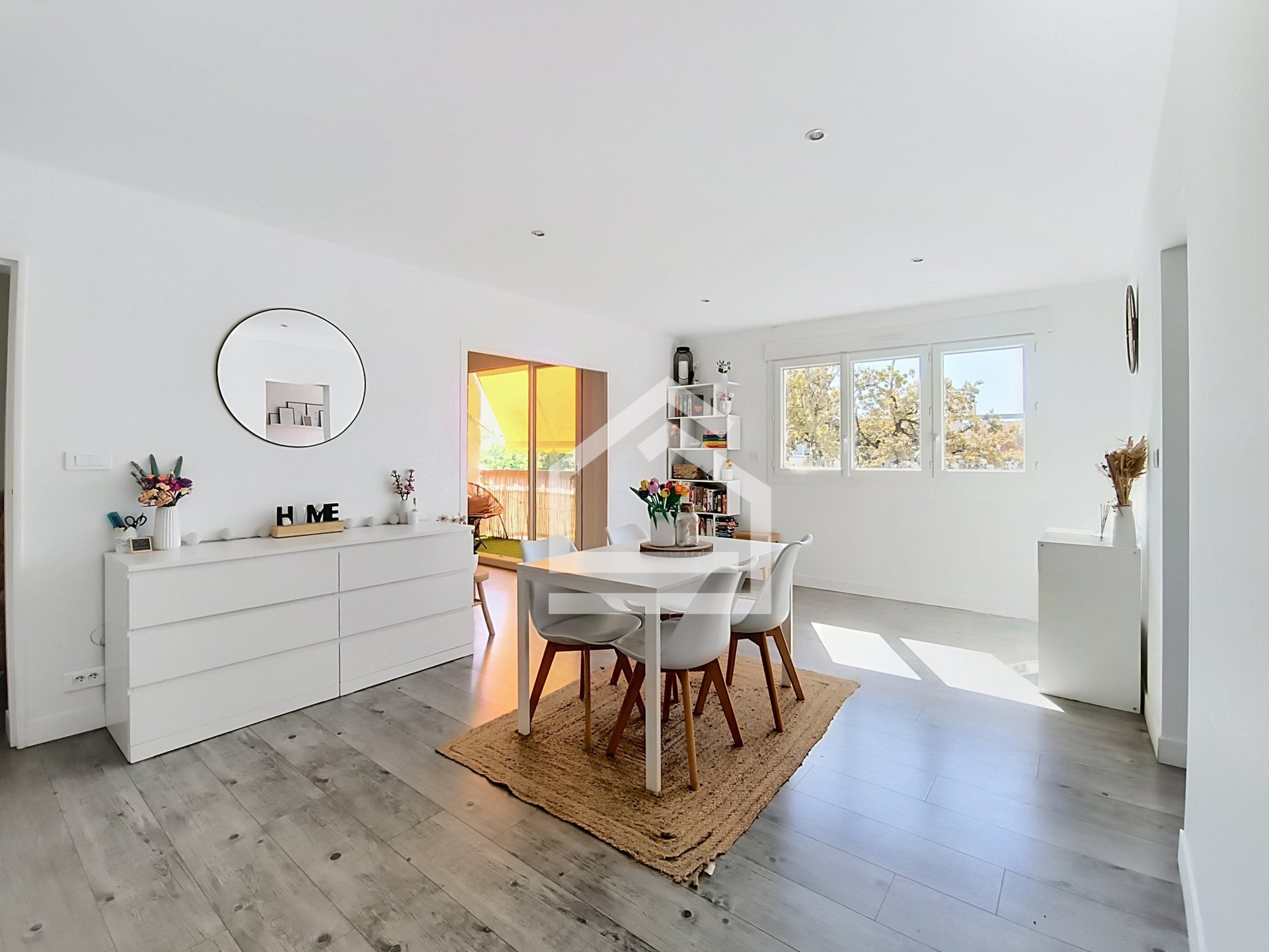 Appartement à vendre, 67m², Mérignac