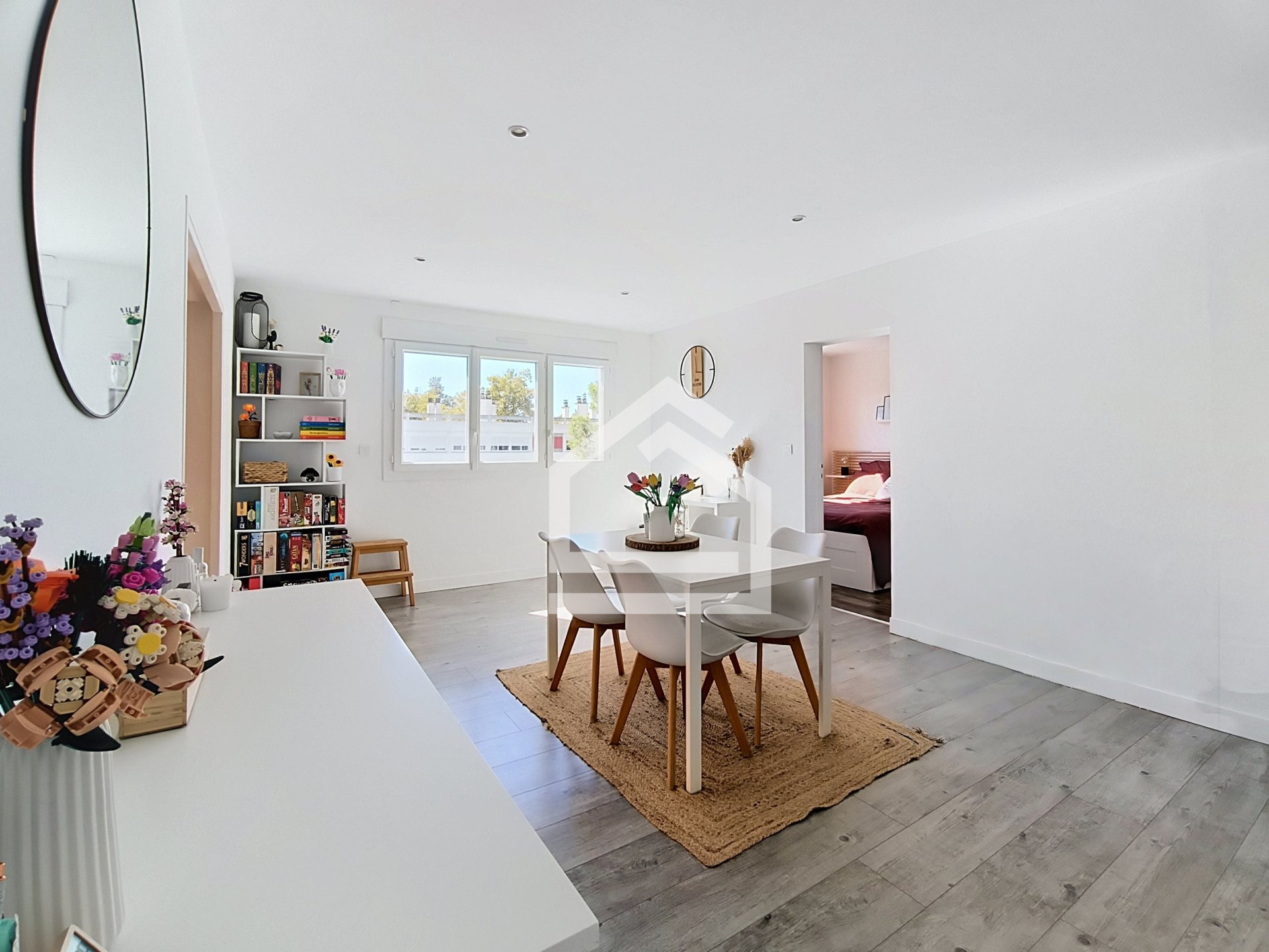 Appartement à vendre, 67m², Mérignac