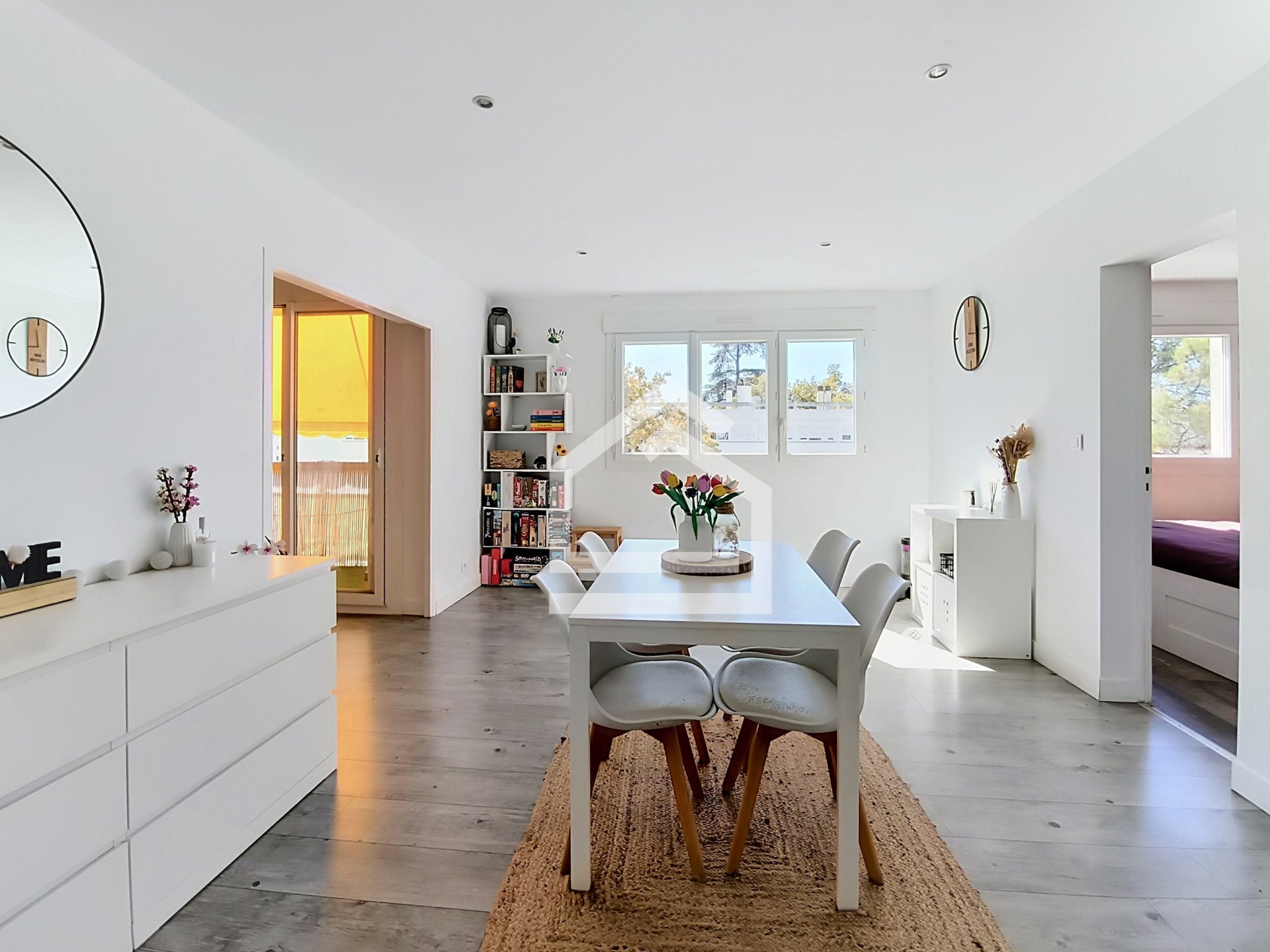 Appartement à vendre, 67m², Mérignac